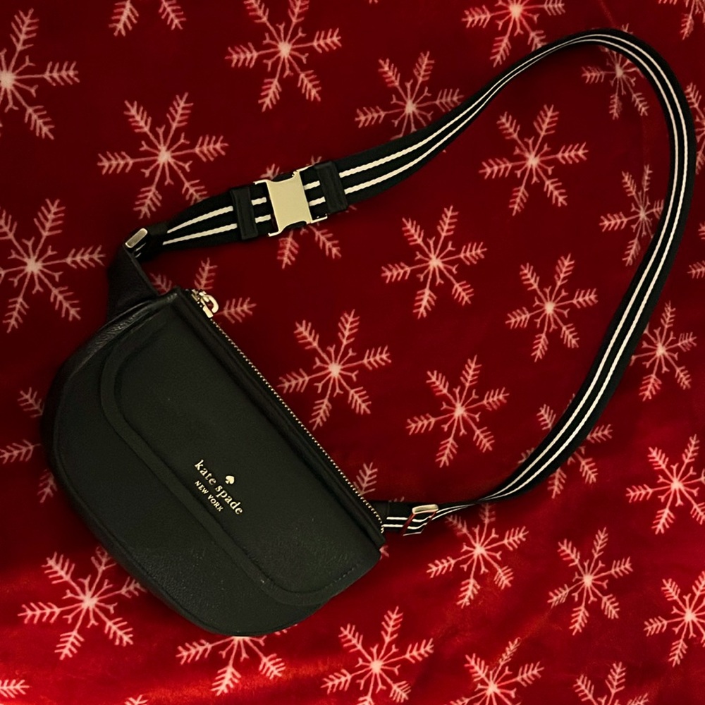 Kate Spade Fanny Pack only used handful of times
